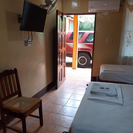 Cabinas Leyko 산 카를로스 외부 사진