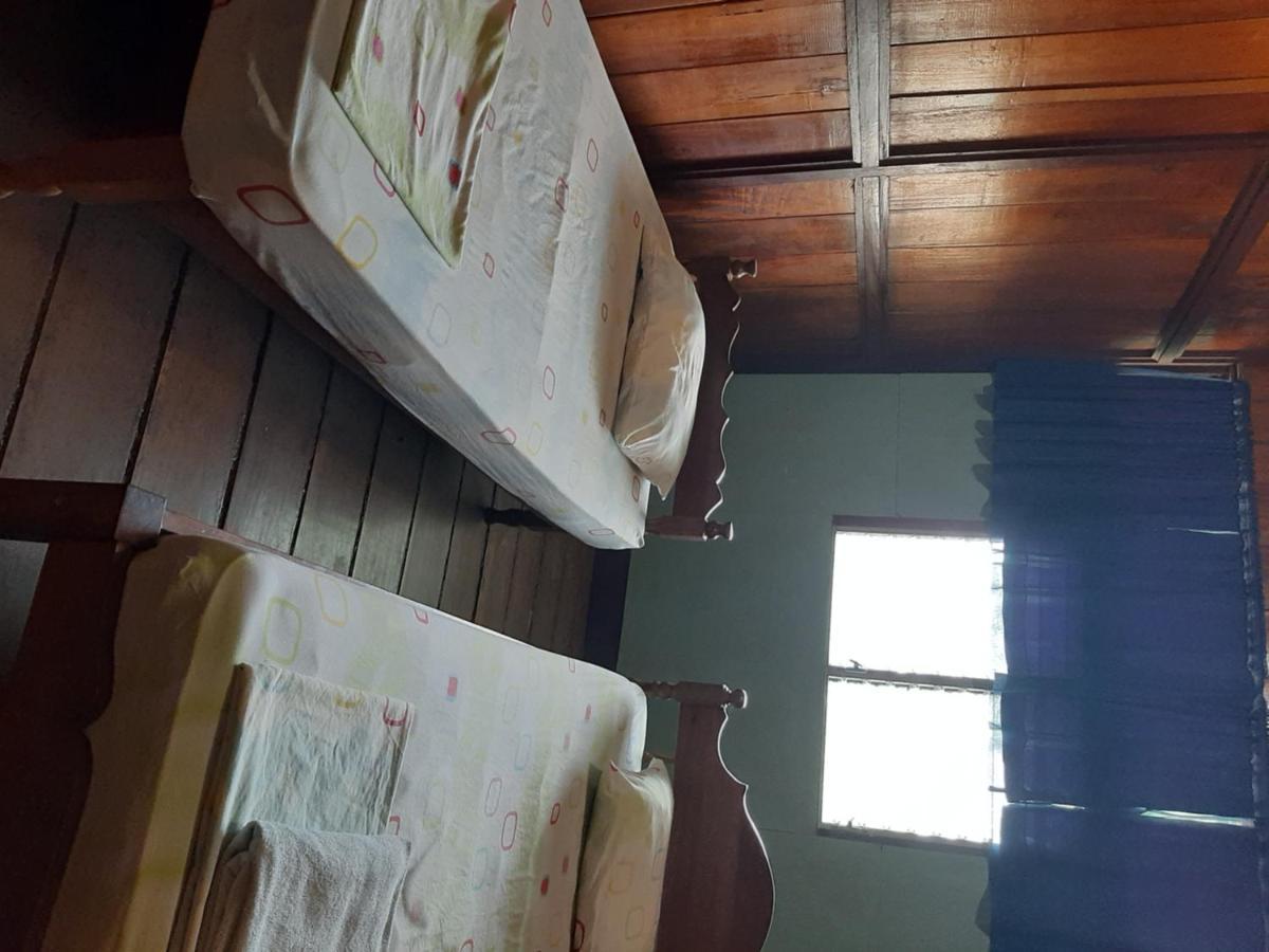 Cabinas Leyko 산 카를로스 외부 사진