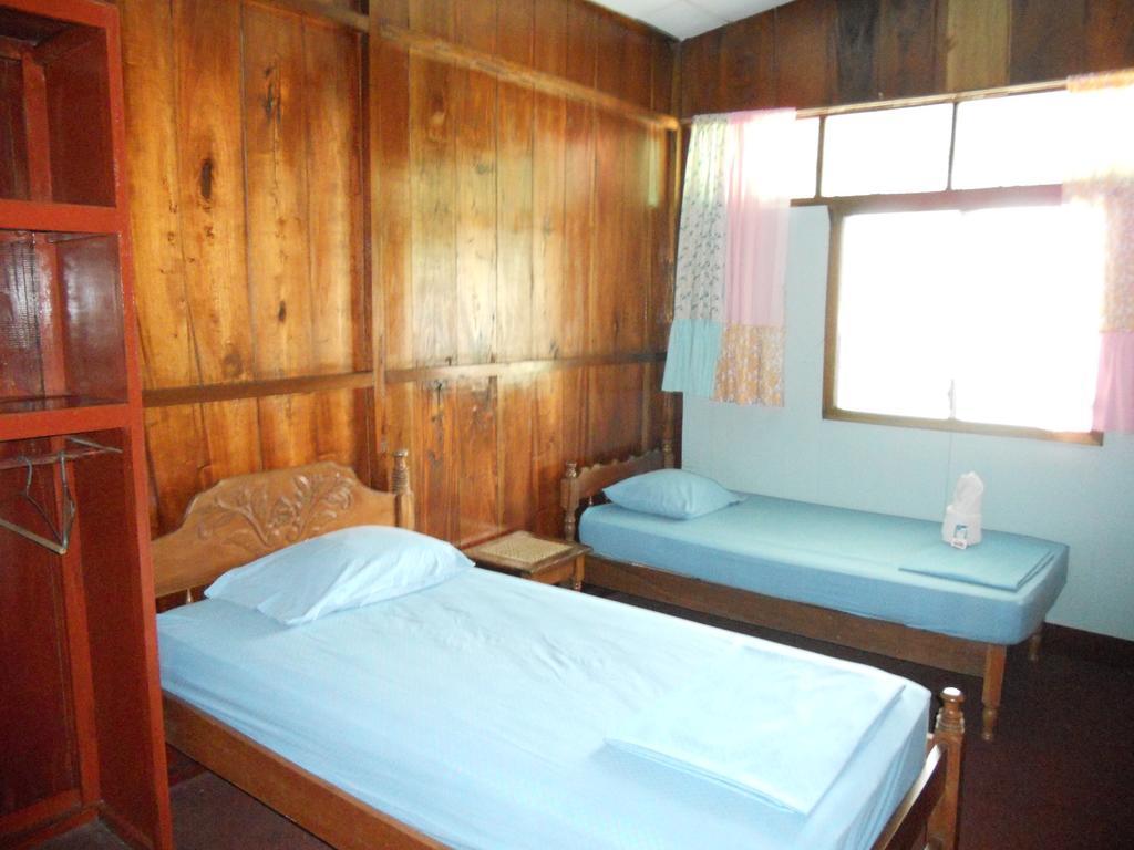 Cabinas Leyko 산 카를로스 객실 사진