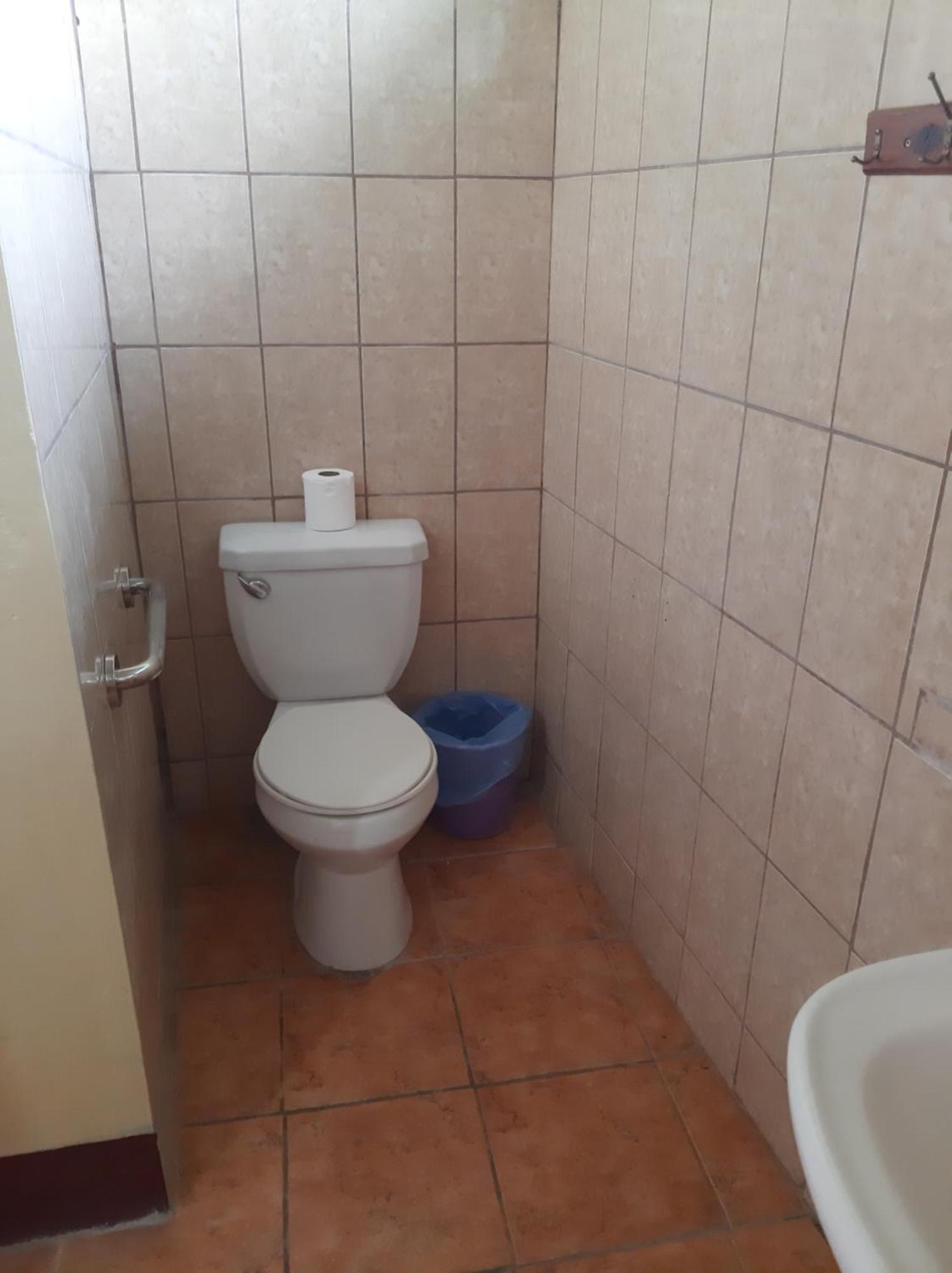 Cabinas Leyko 산 카를로스 외부 사진