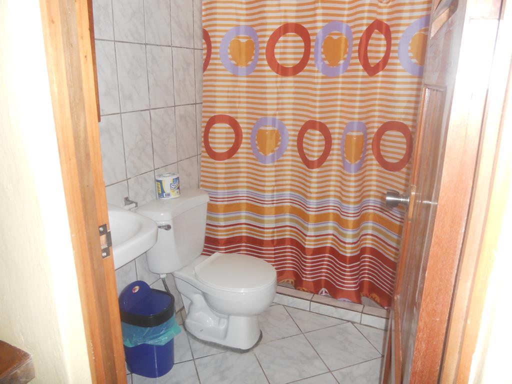 Cabinas Leyko 산 카를로스 객실 사진