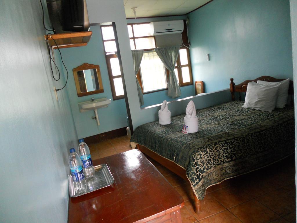Cabinas Leyko 산 카를로스 객실 사진